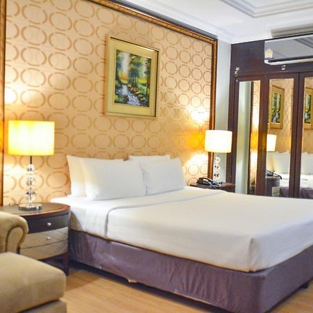 Lk Legend Hotel Pattaya Ngoại thất bức ảnh