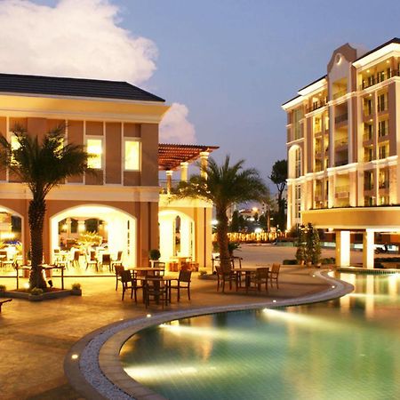 Lk Legend Hotel Pattaya Ngoại thất bức ảnh