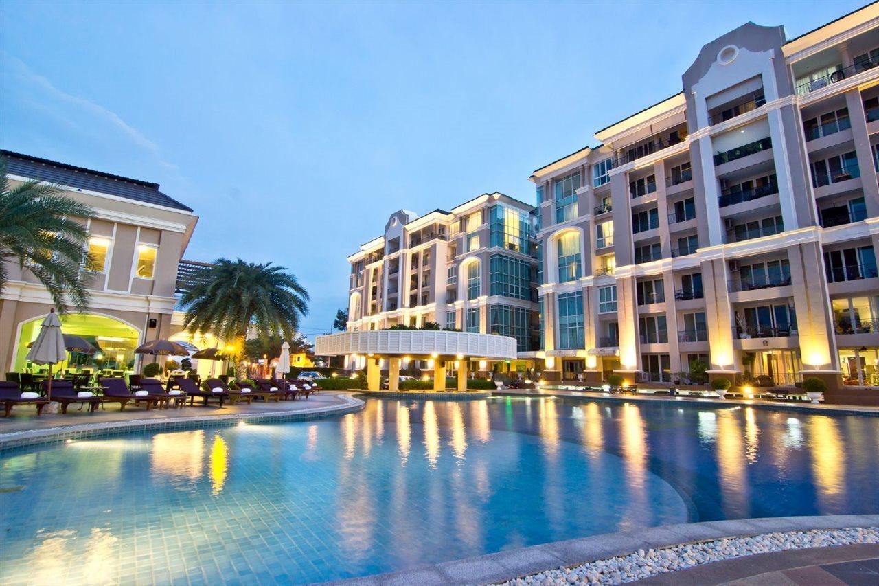 Lk Legend Hotel Pattaya Ngoại thất bức ảnh