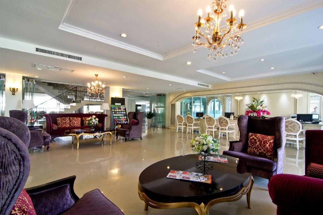 Lk Legend Hotel Pattaya Ngoại thất bức ảnh