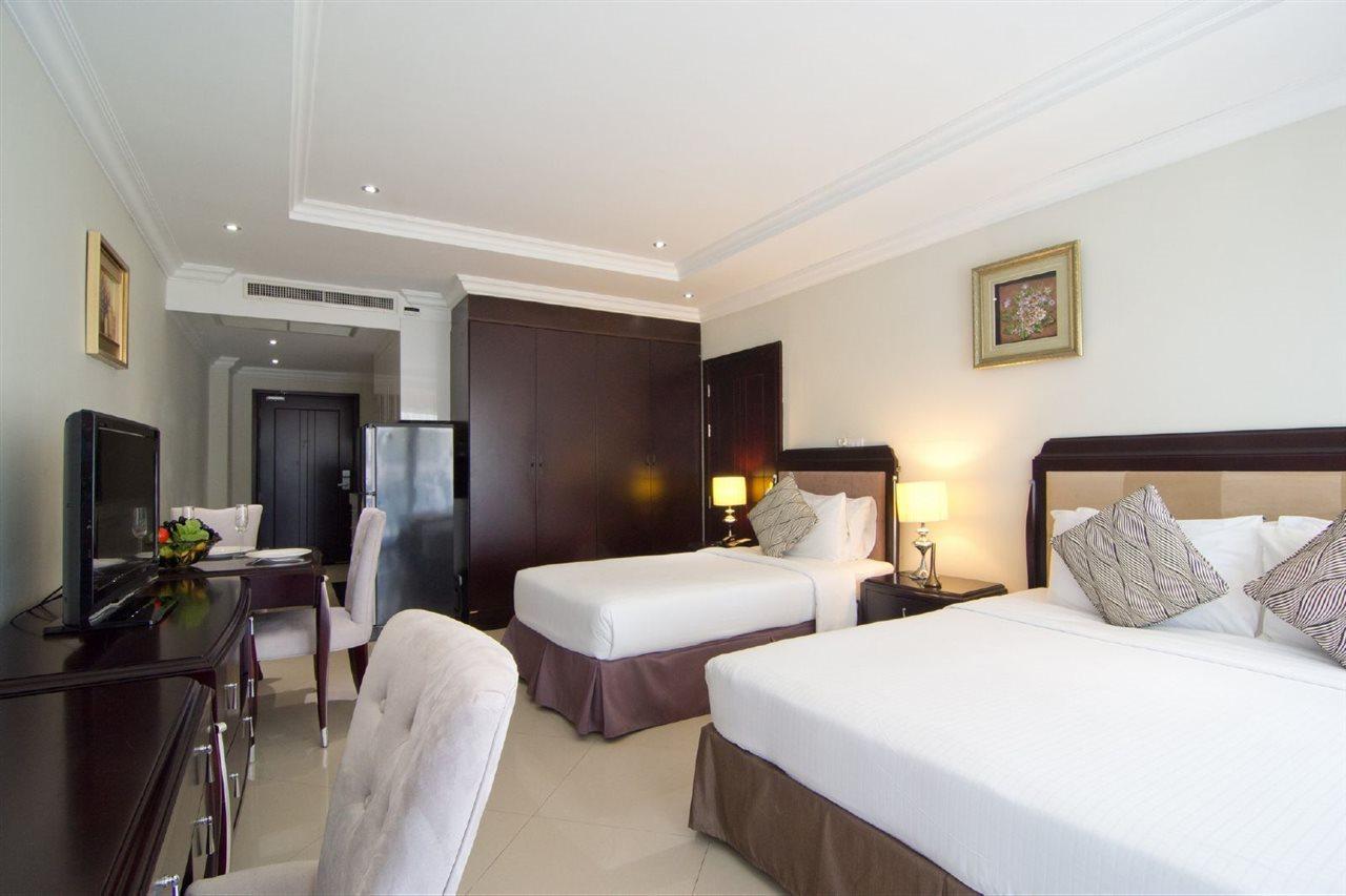 Lk Legend Hotel Pattaya Ngoại thất bức ảnh