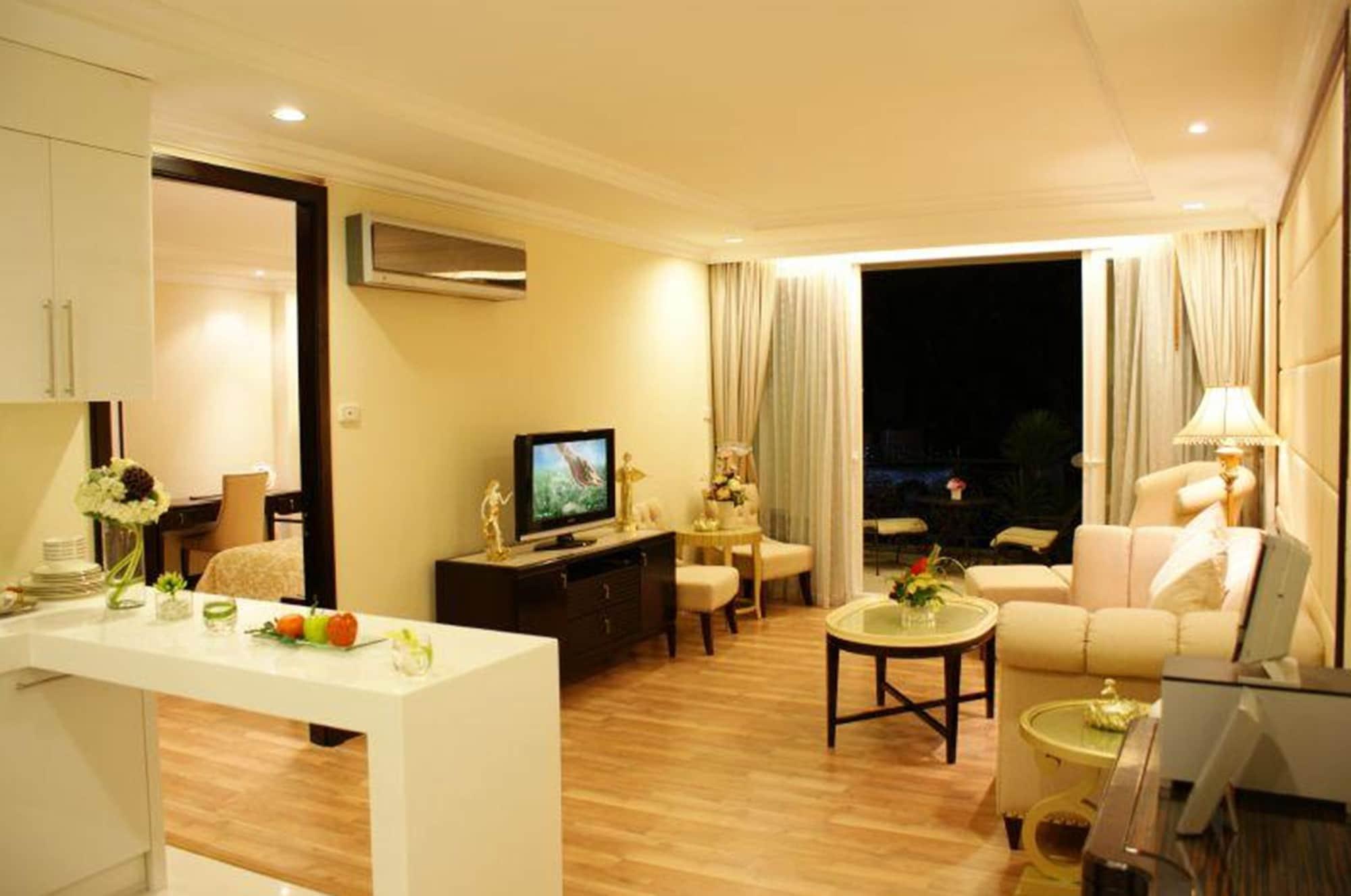 Lk Legend Hotel Pattaya Ngoại thất bức ảnh