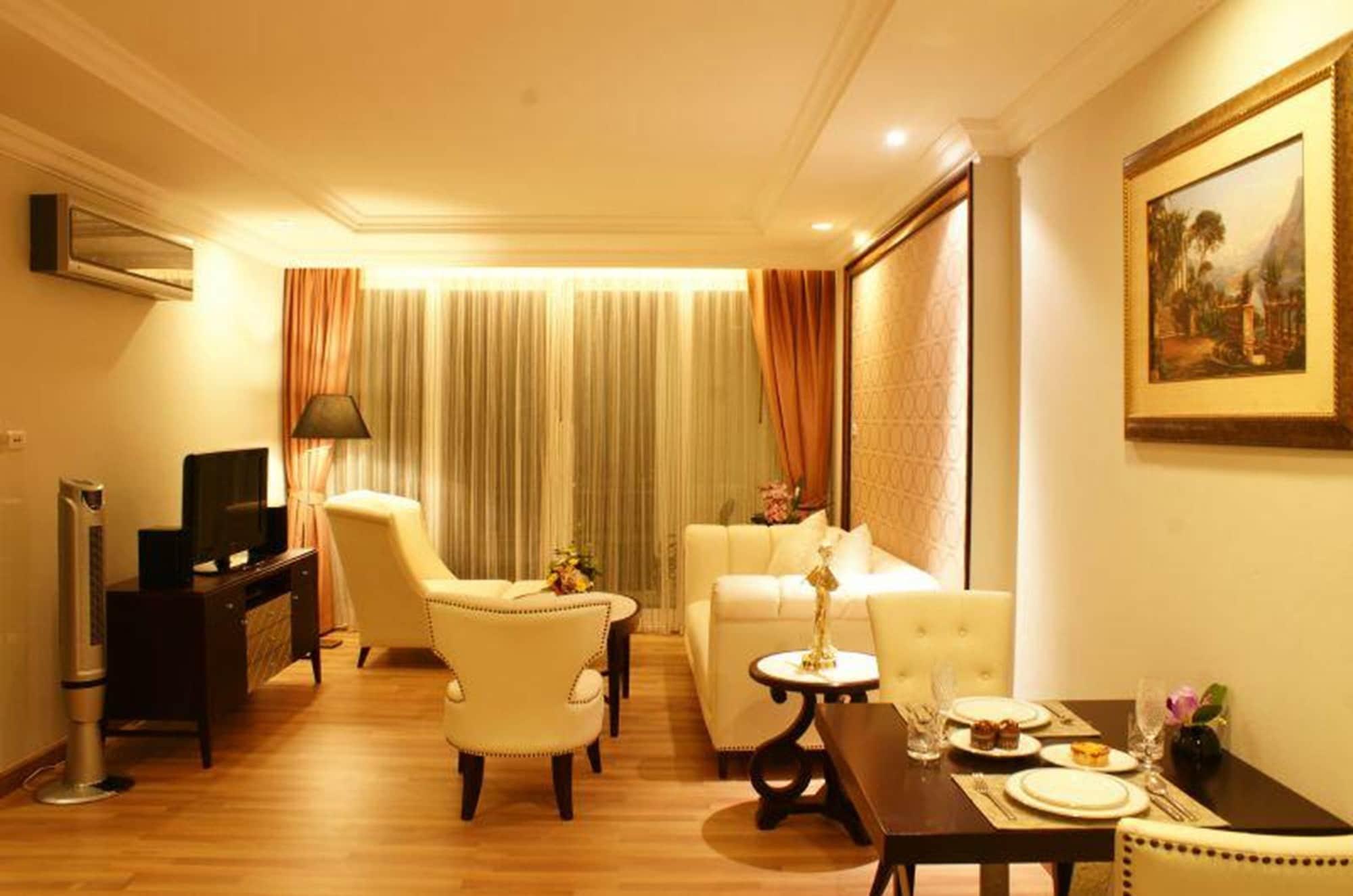 Lk Legend Hotel Pattaya Ngoại thất bức ảnh