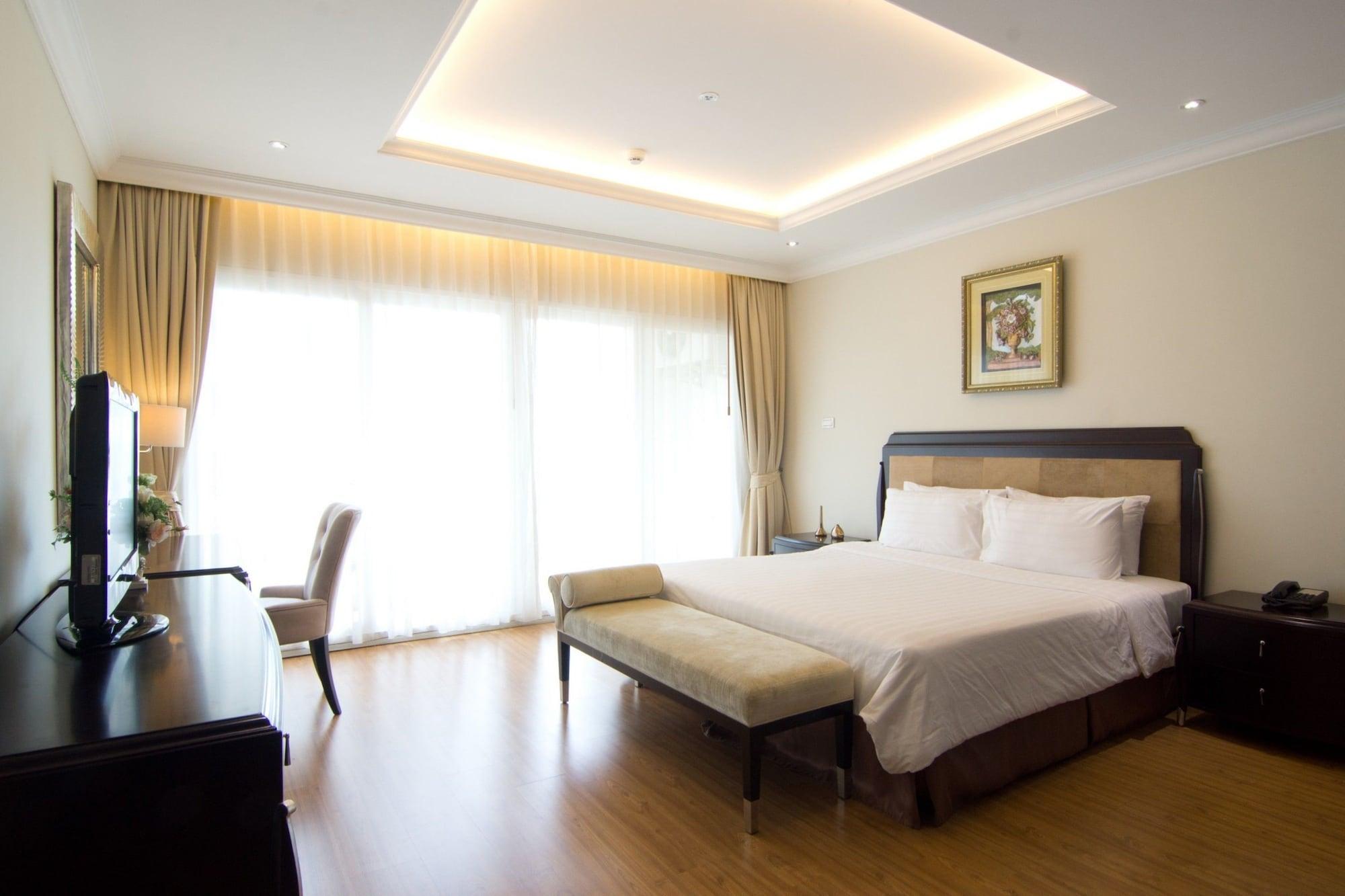 Lk Legend Hotel Pattaya Ngoại thất bức ảnh