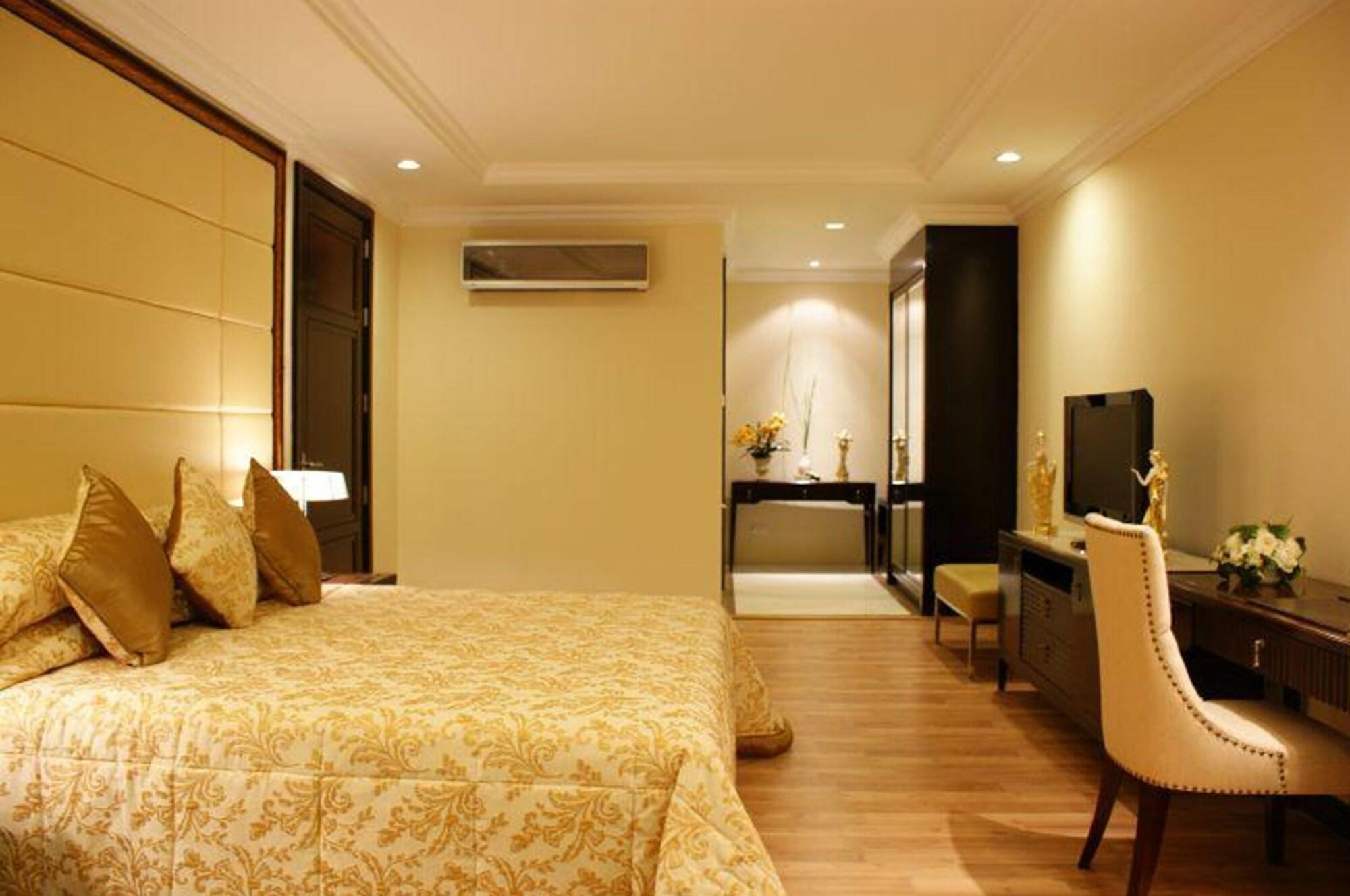 Lk Legend Hotel Pattaya Ngoại thất bức ảnh
