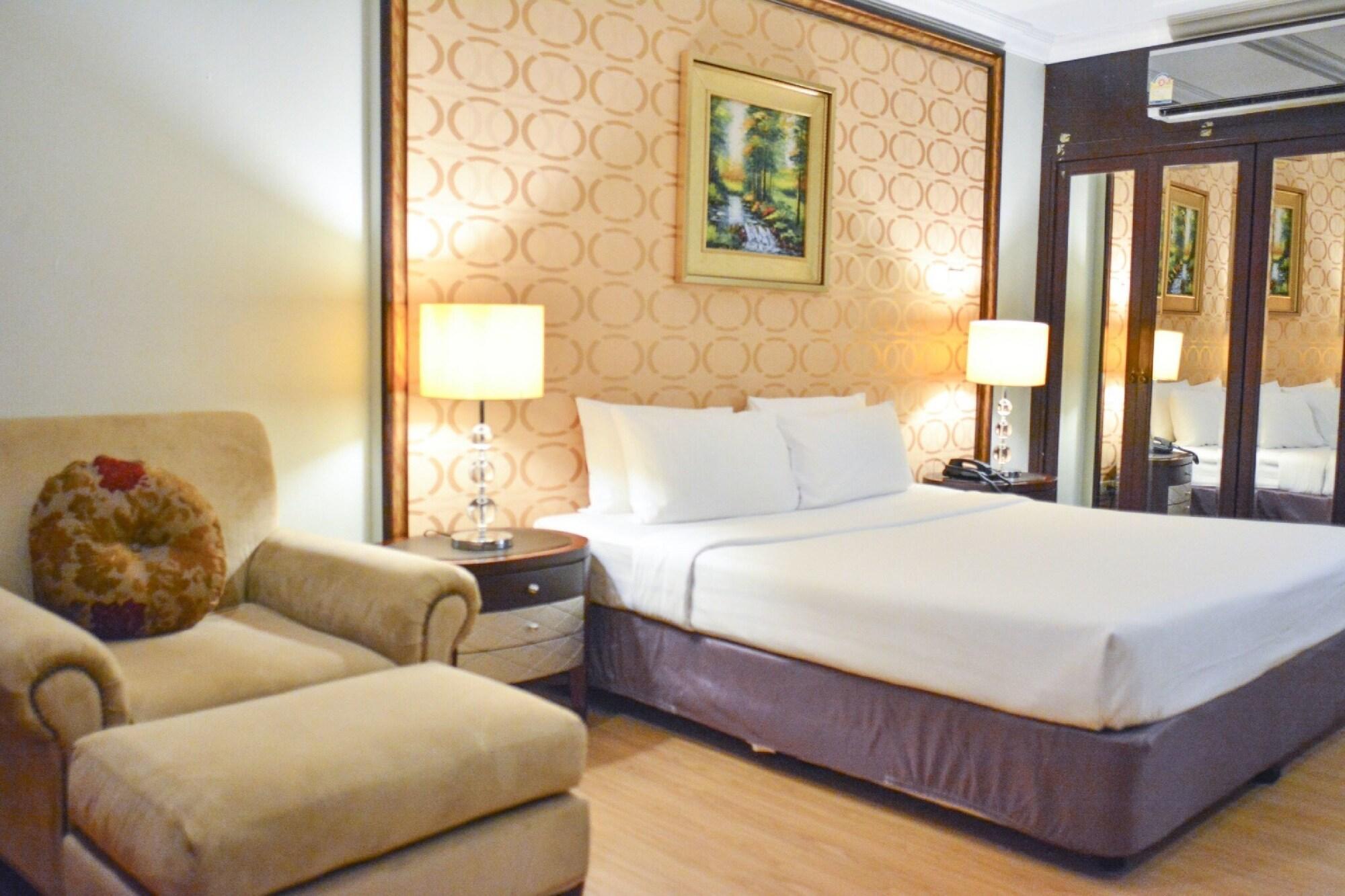 Lk Legend Hotel Pattaya Ngoại thất bức ảnh