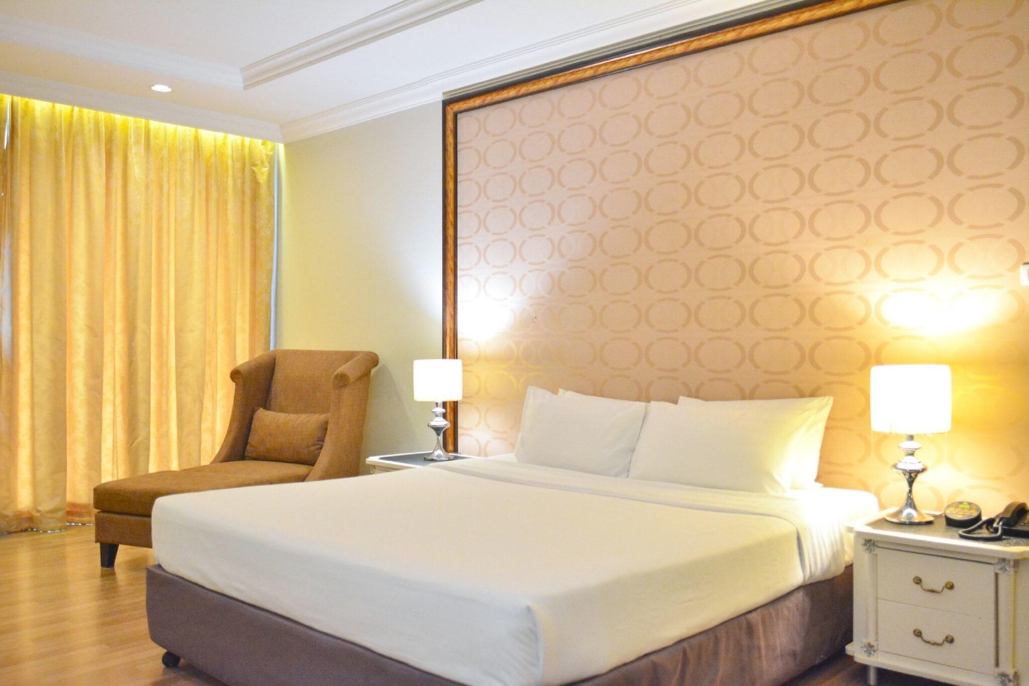 Lk Legend Hotel Pattaya Ngoại thất bức ảnh