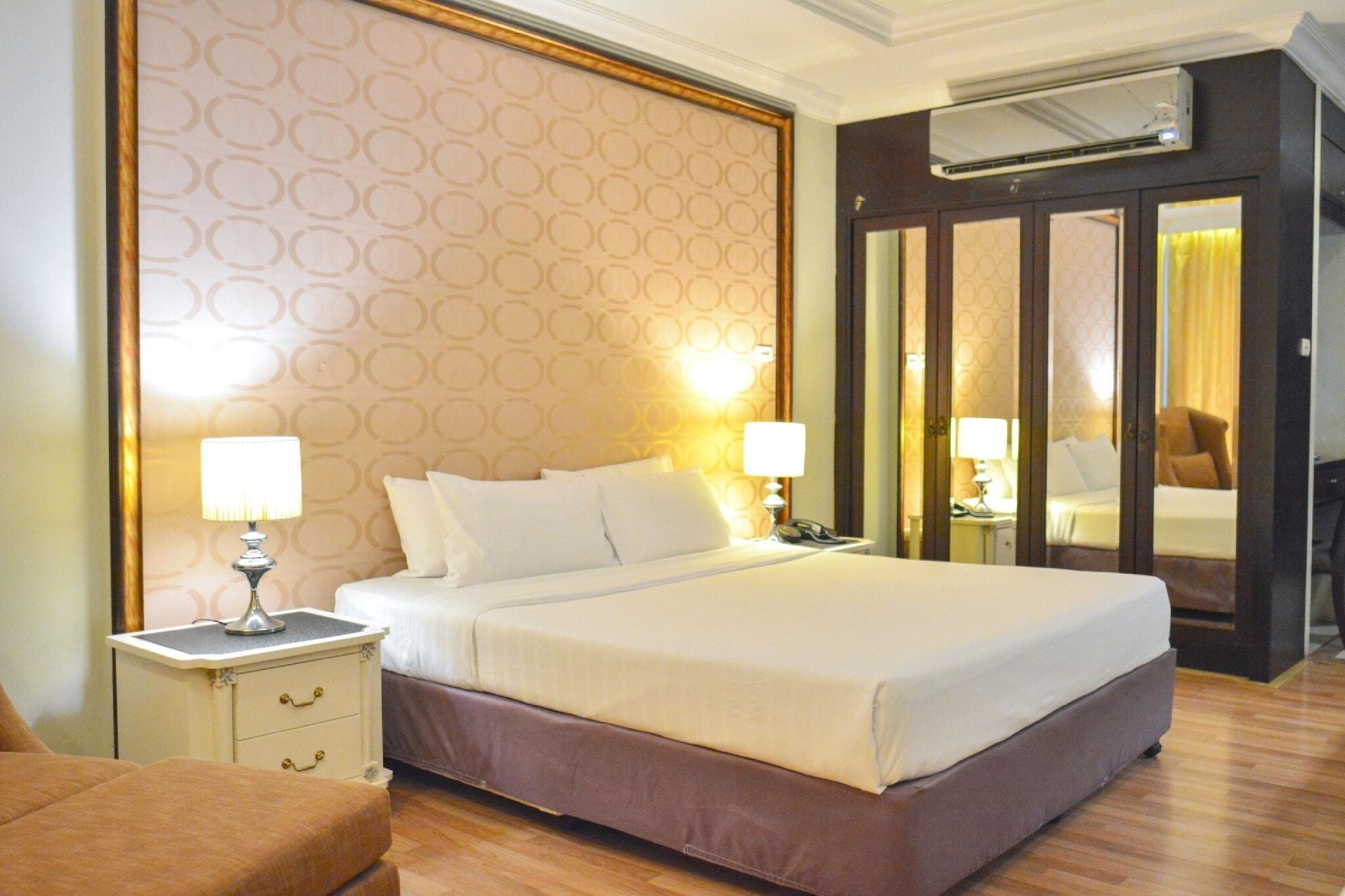 Lk Legend Hotel Pattaya Ngoại thất bức ảnh