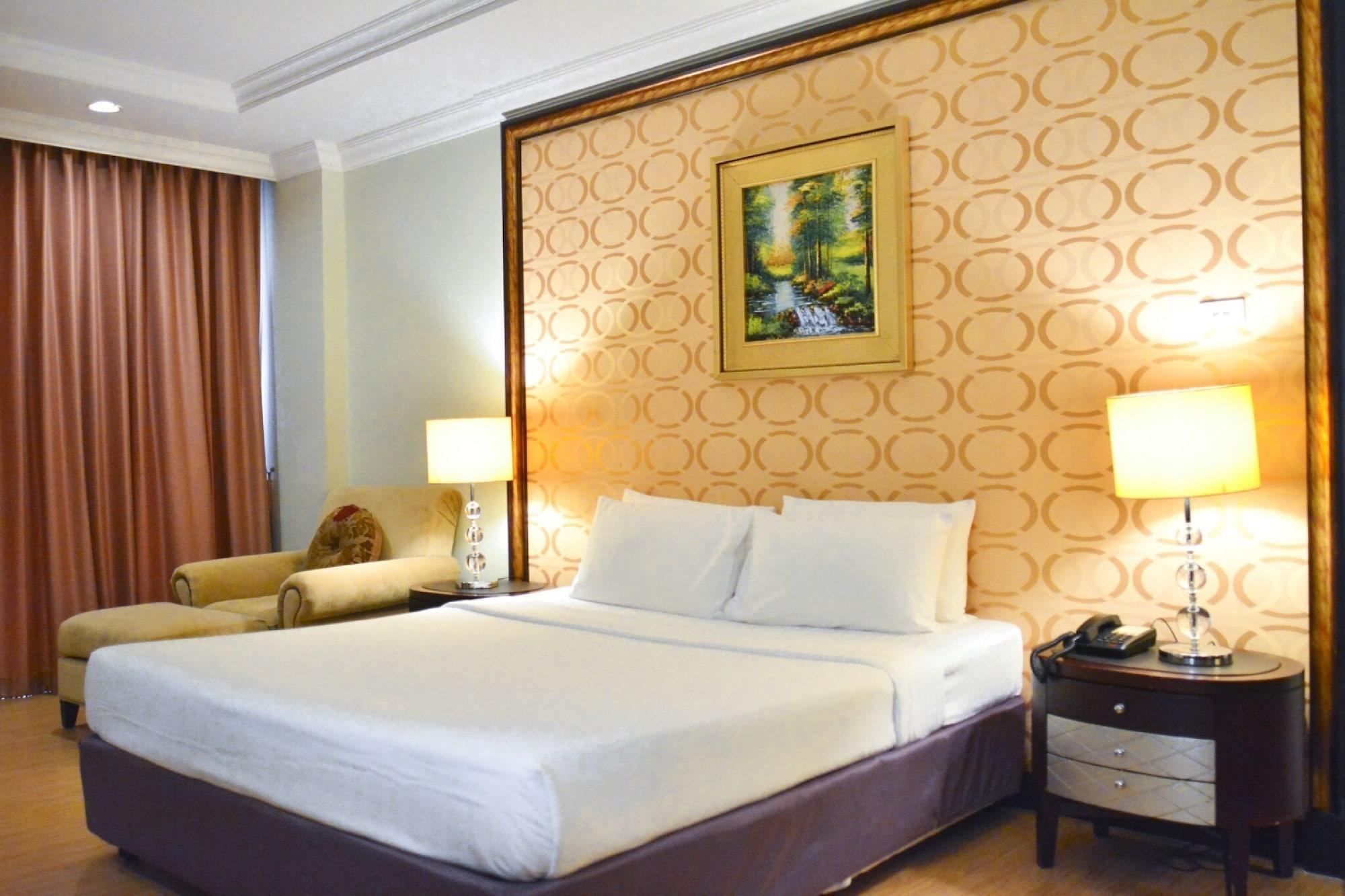 Lk Legend Hotel Pattaya Ngoại thất bức ảnh