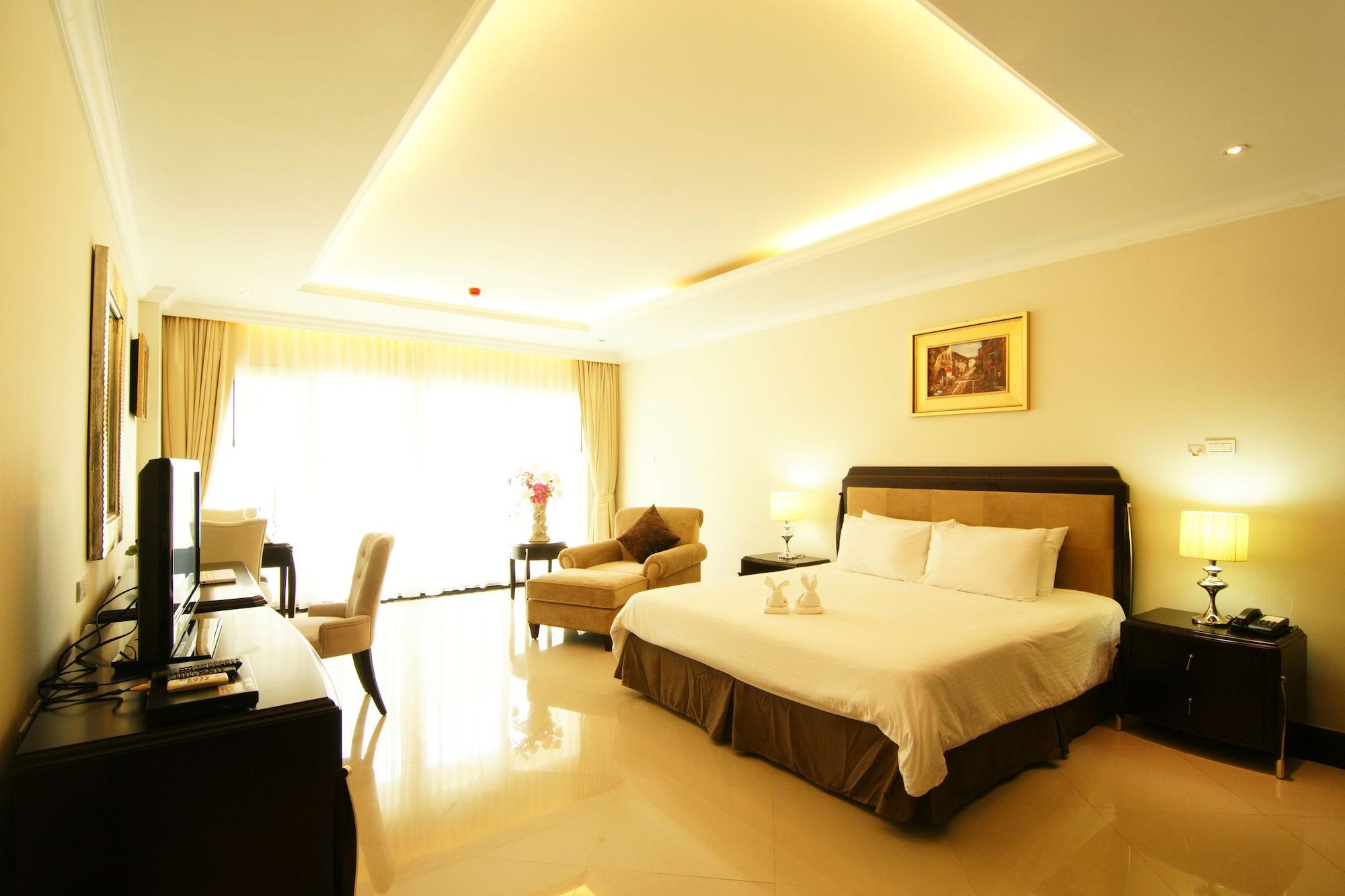 Lk Legend Hotel Pattaya Ngoại thất bức ảnh