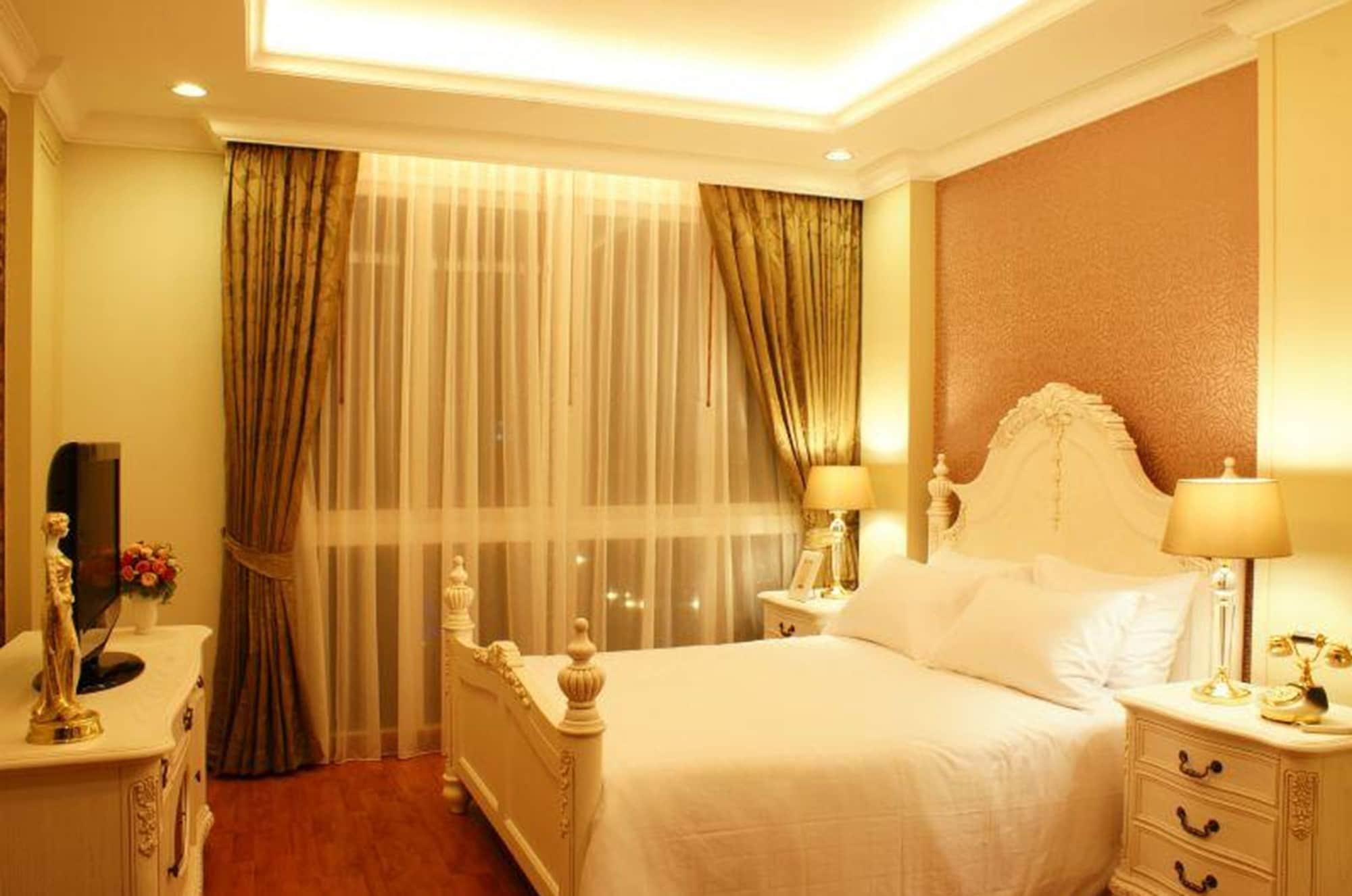 Lk Legend Hotel Pattaya Ngoại thất bức ảnh