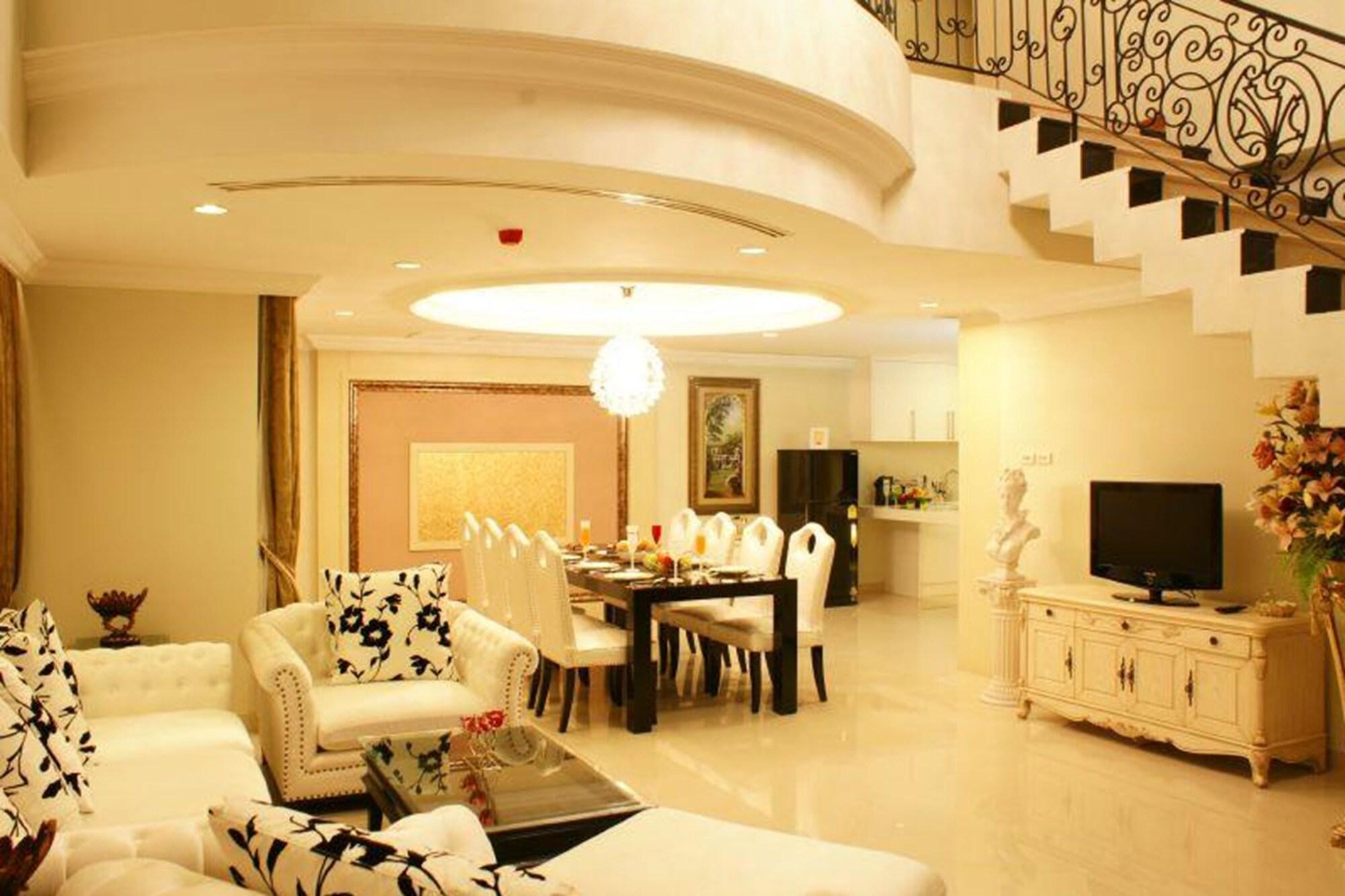 Lk Legend Hotel Pattaya Ngoại thất bức ảnh