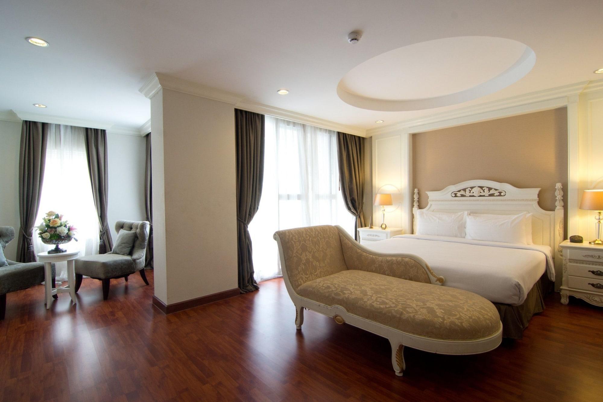 Lk Legend Hotel Pattaya Ngoại thất bức ảnh
