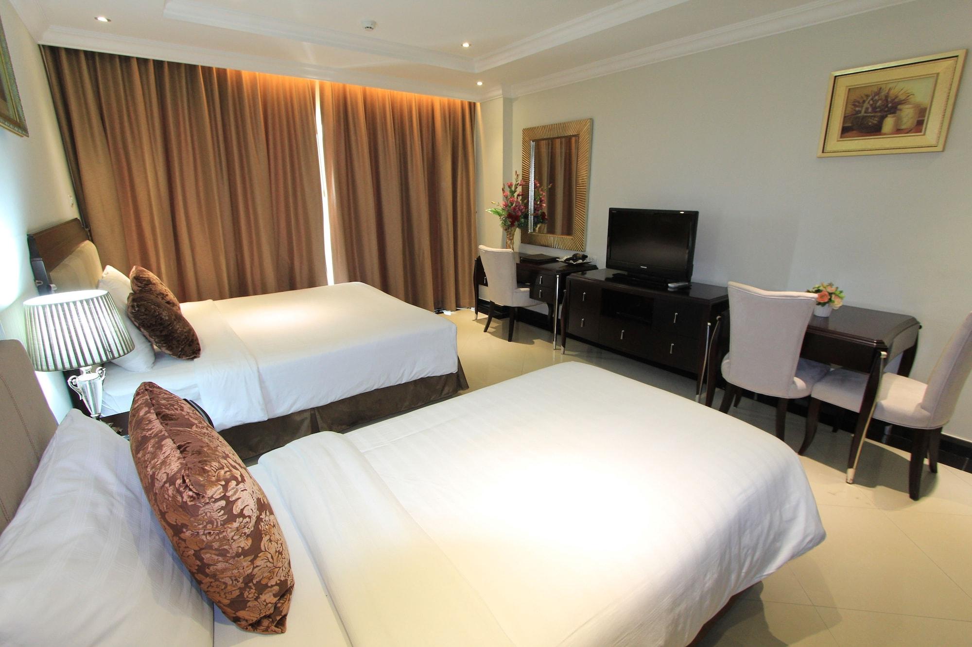 Lk Legend Hotel Pattaya Ngoại thất bức ảnh