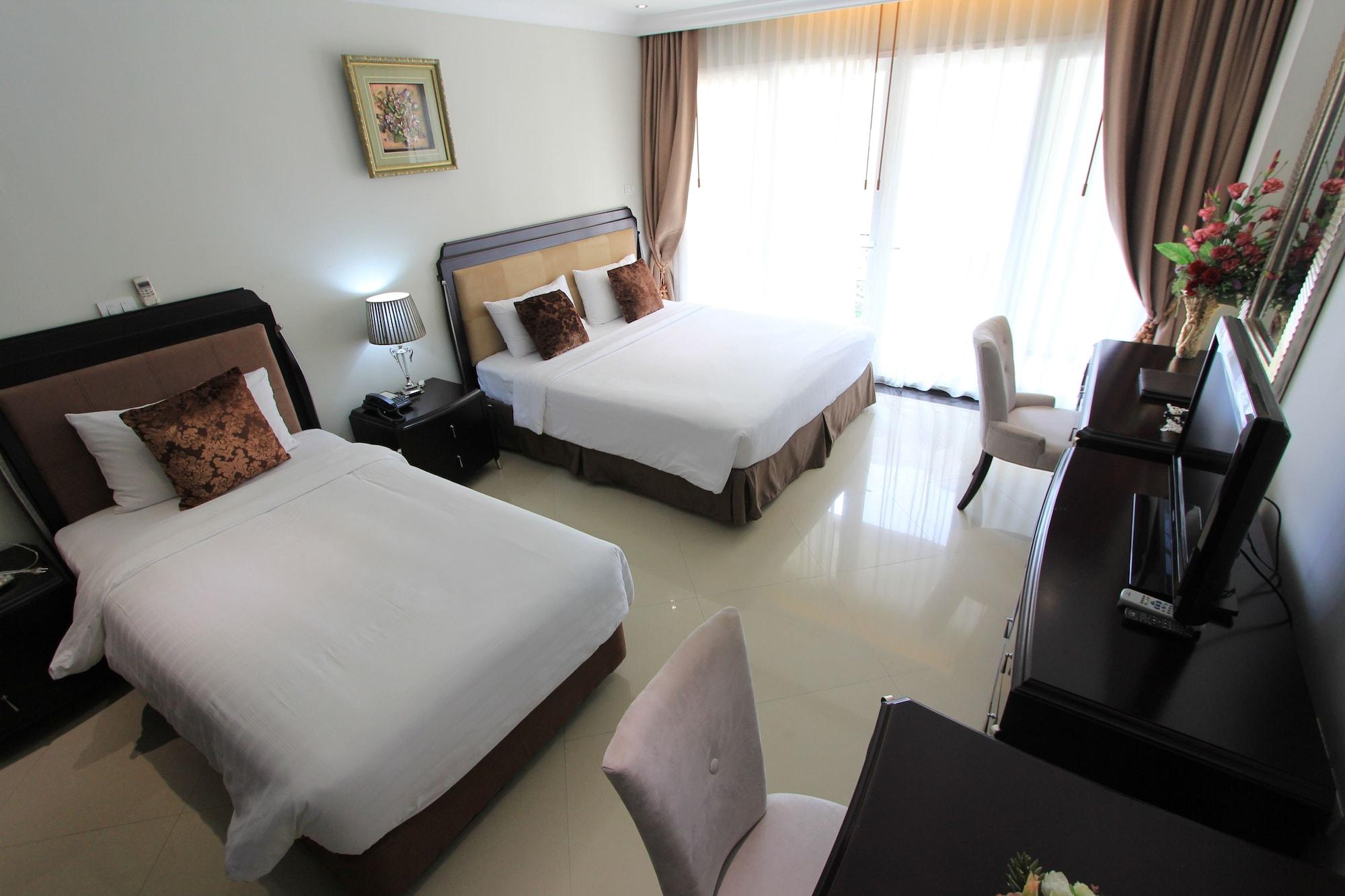 Lk Legend Hotel Pattaya Ngoại thất bức ảnh