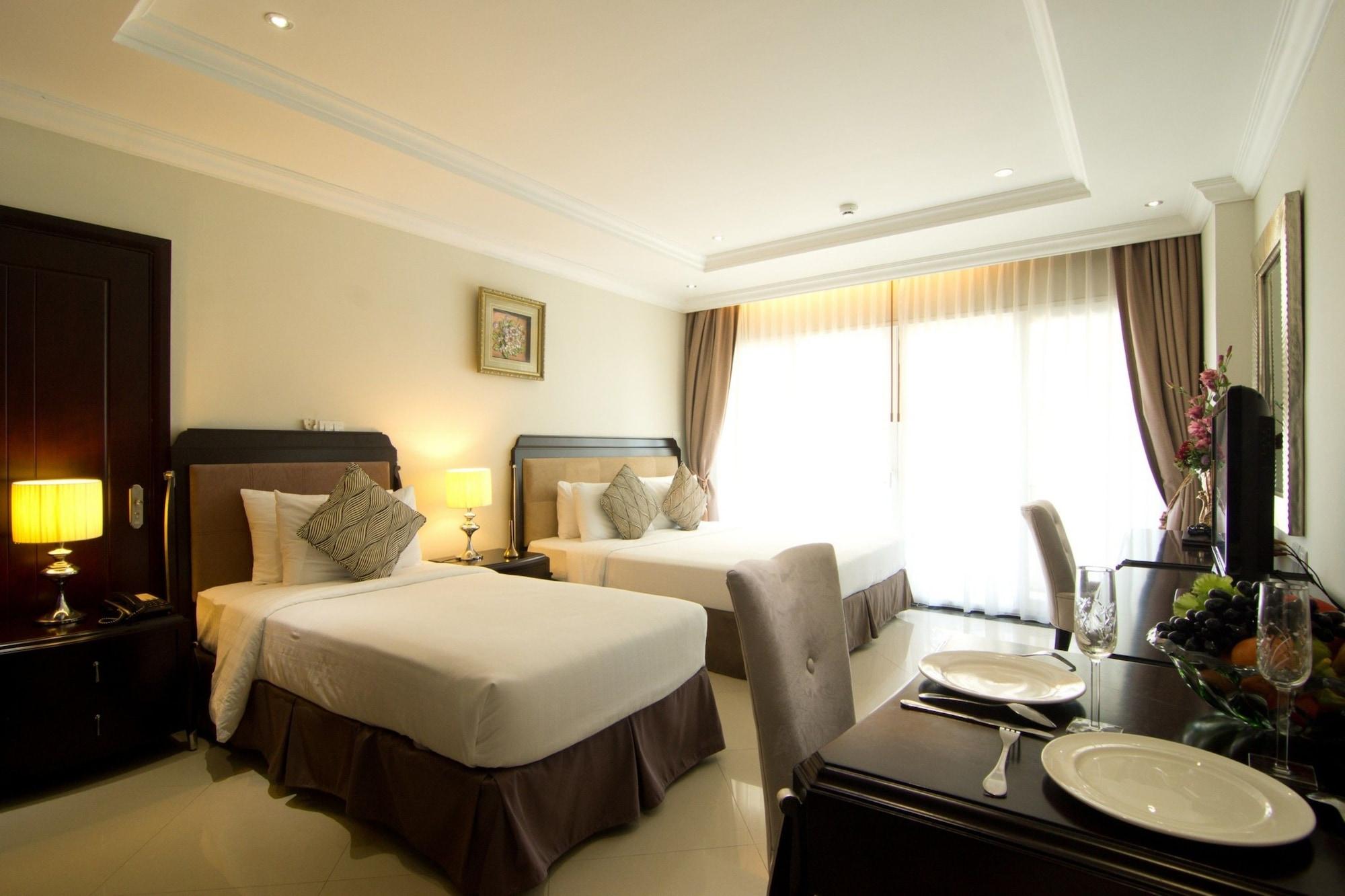 Lk Legend Hotel Pattaya Ngoại thất bức ảnh