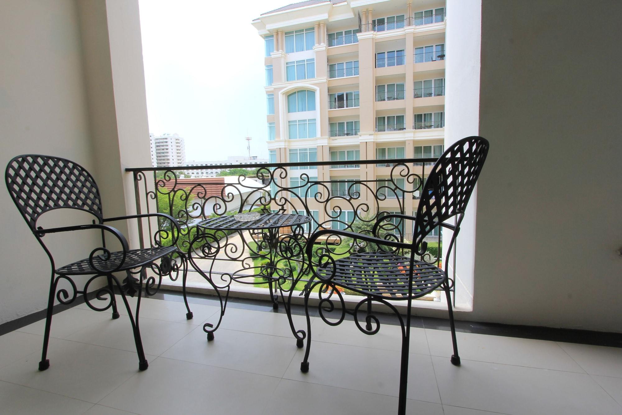 Lk Legend Hotel Pattaya Ngoại thất bức ảnh
