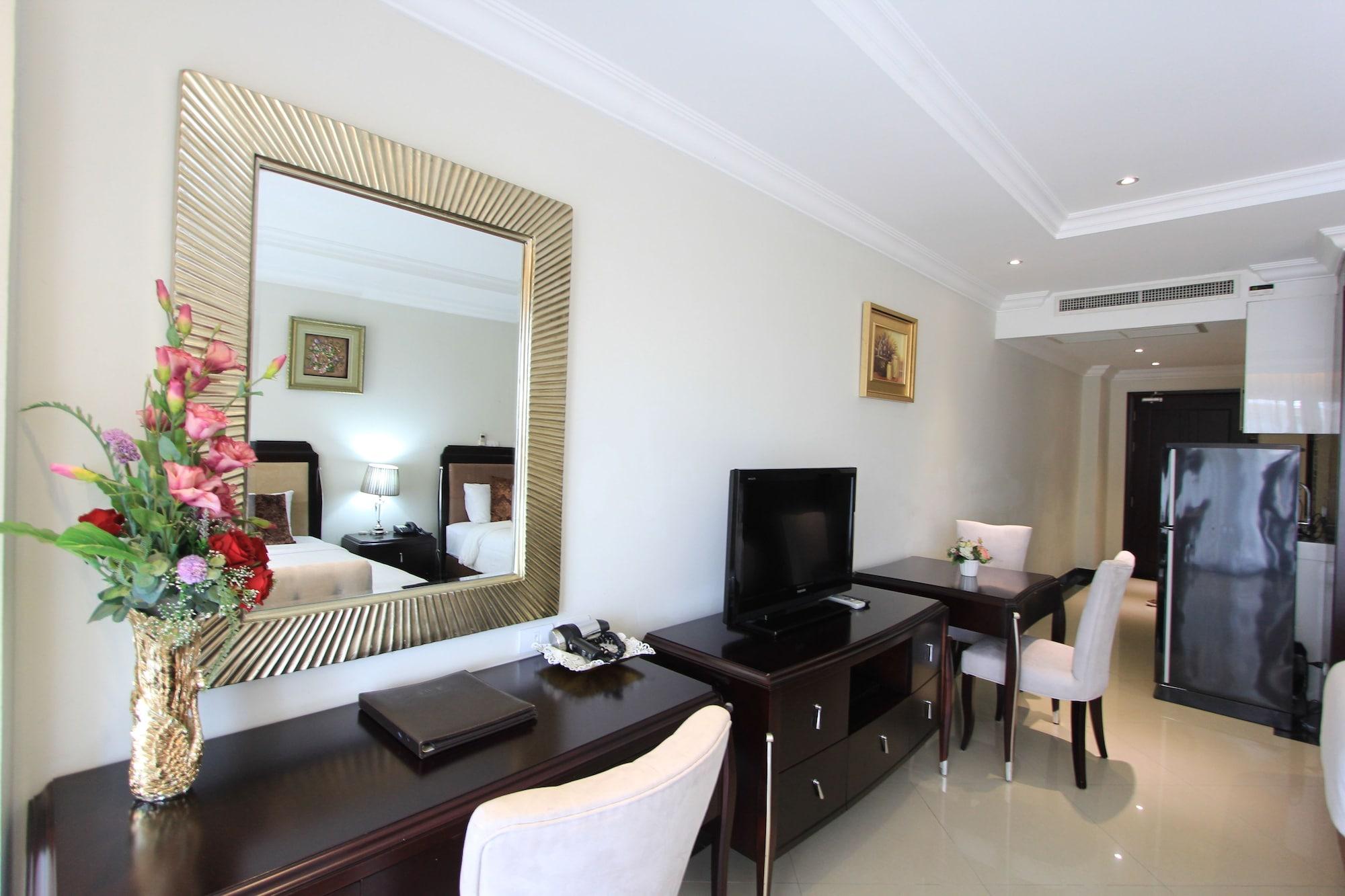 Lk Legend Hotel Pattaya Ngoại thất bức ảnh