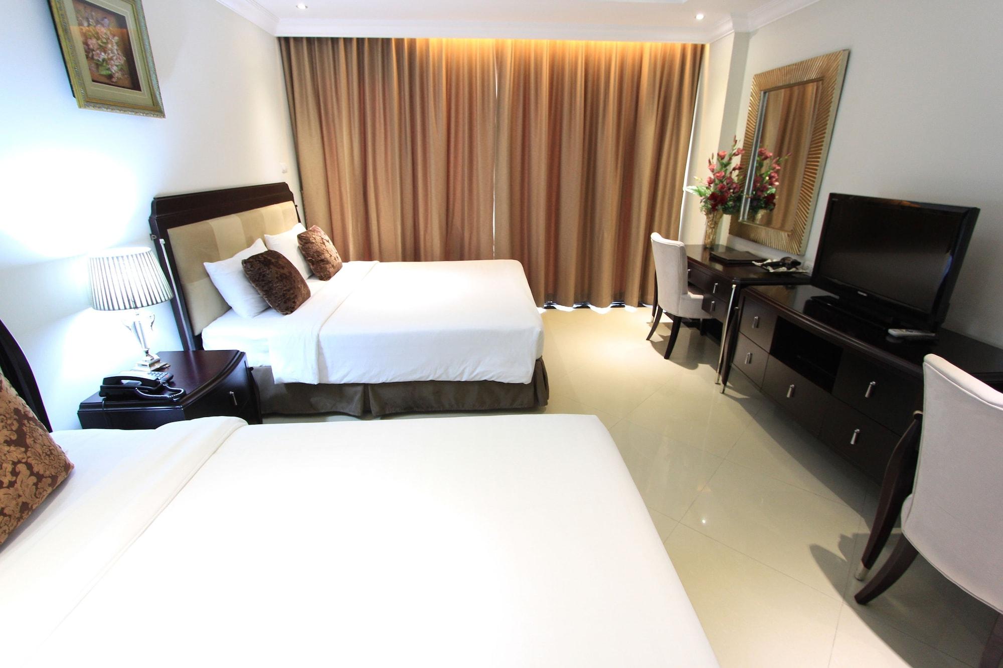 Lk Legend Hotel Pattaya Ngoại thất bức ảnh