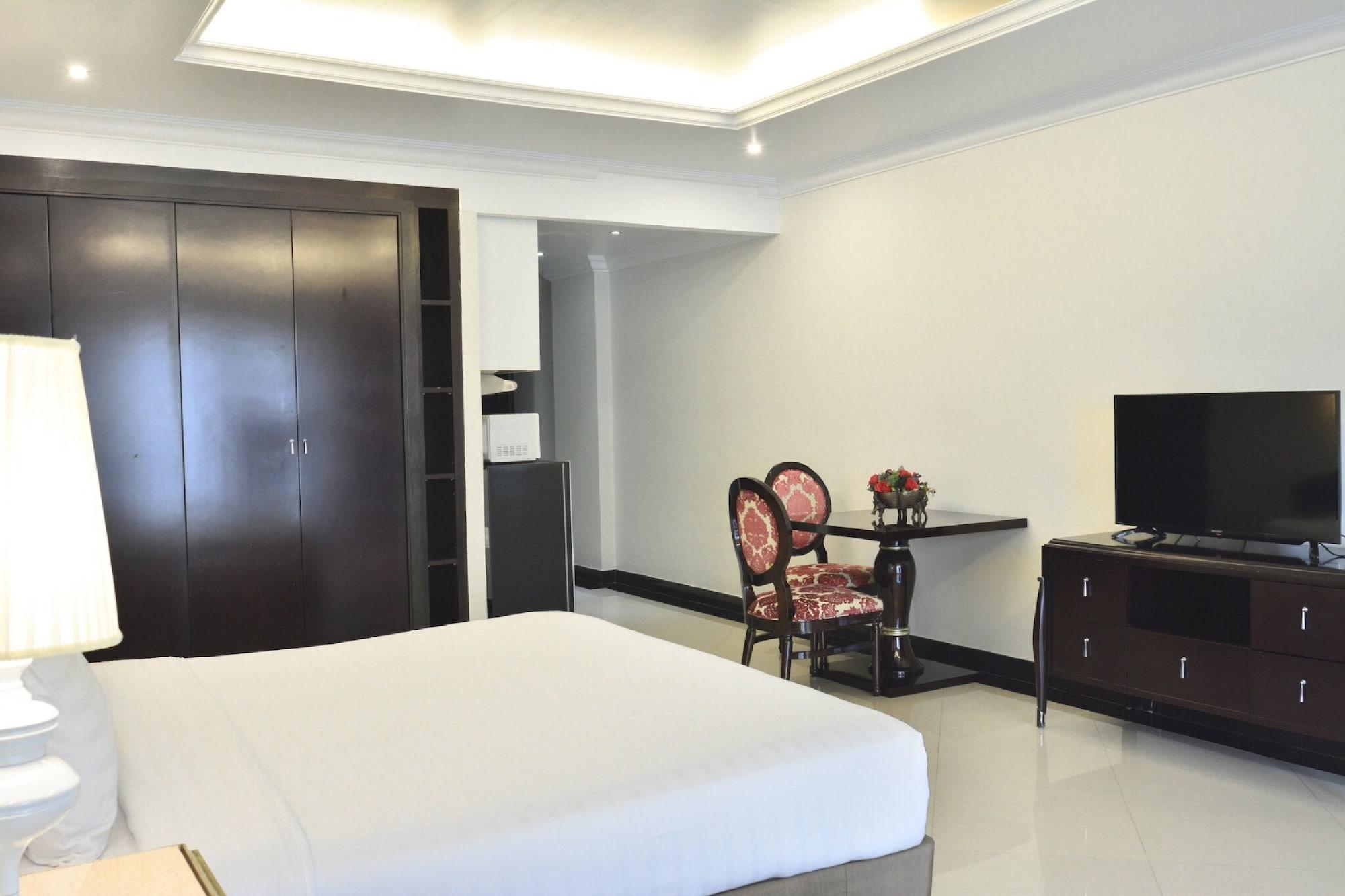 Lk Legend Hotel Pattaya Ngoại thất bức ảnh