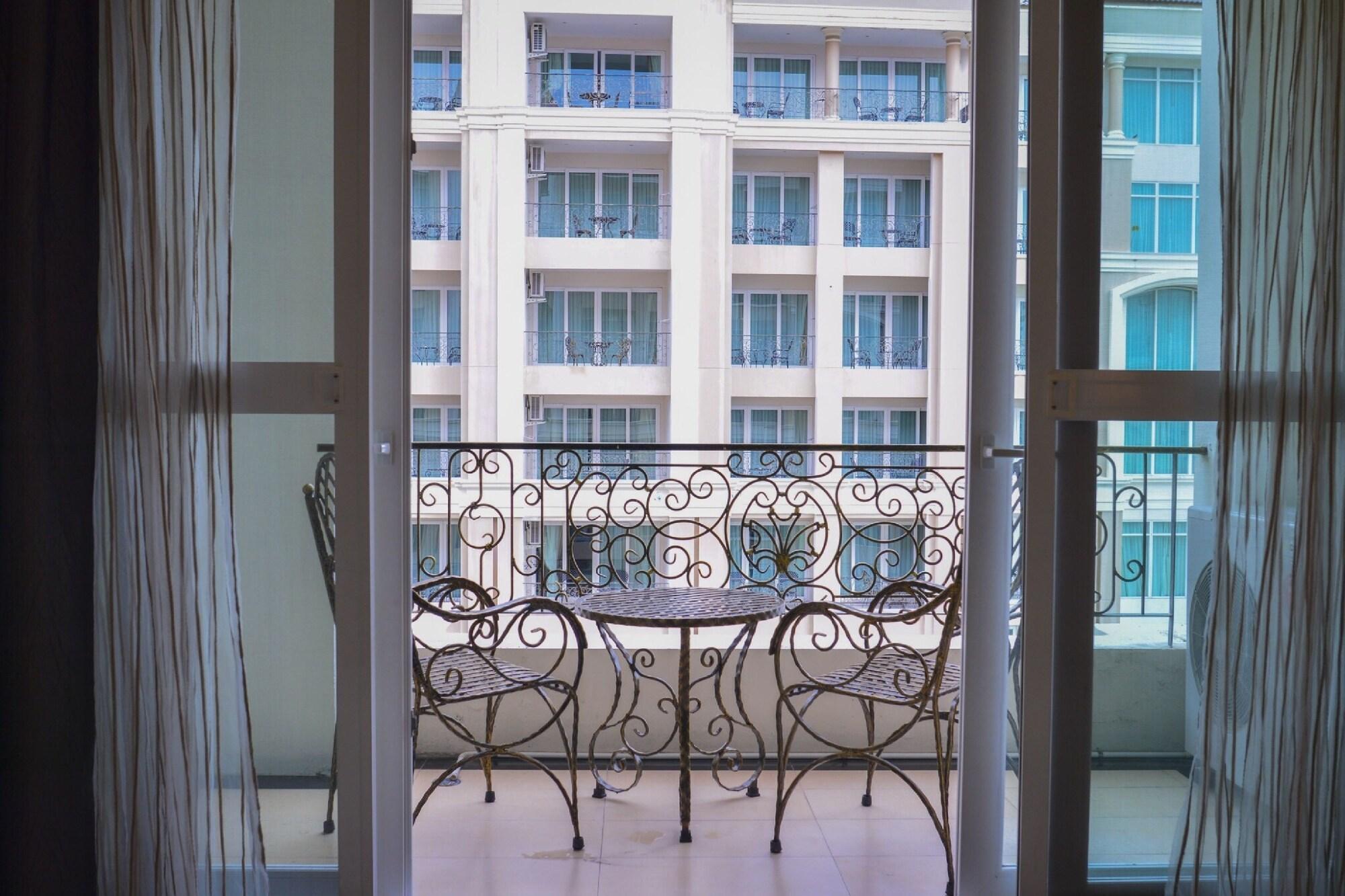 Lk Legend Hotel Pattaya Ngoại thất bức ảnh