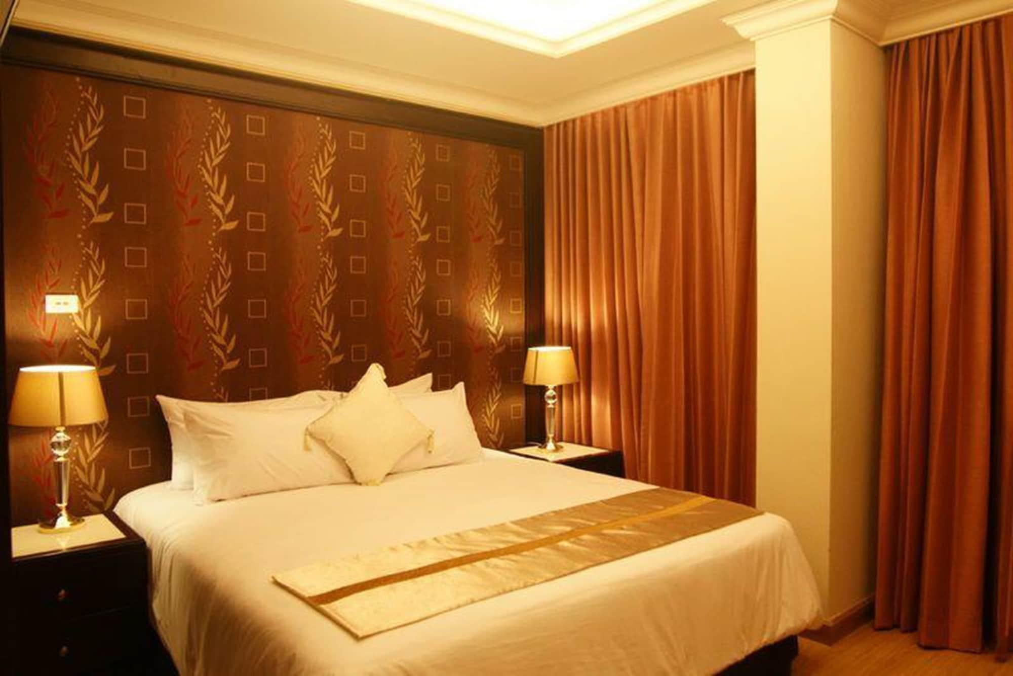 Lk Legend Hotel Pattaya Ngoại thất bức ảnh