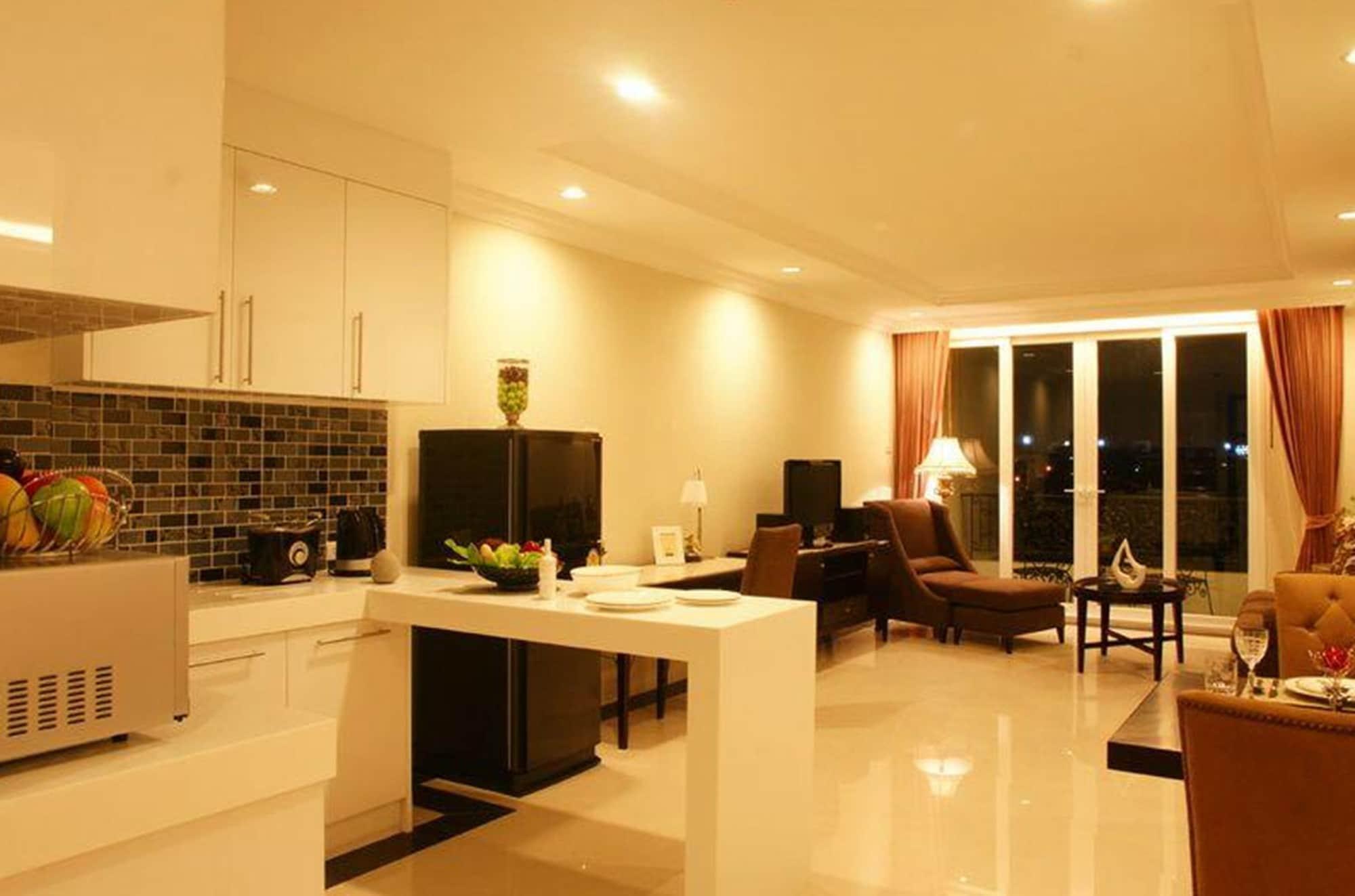 Lk Legend Hotel Pattaya Ngoại thất bức ảnh