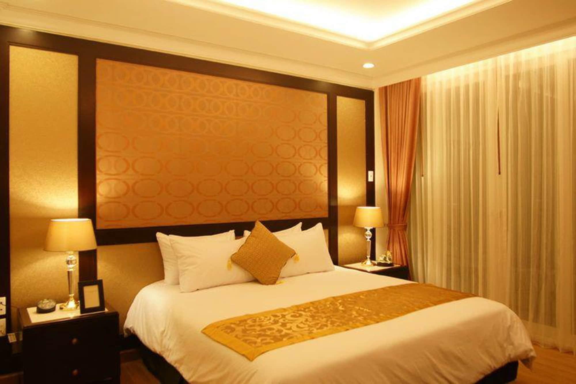 Lk Legend Hotel Pattaya Ngoại thất bức ảnh