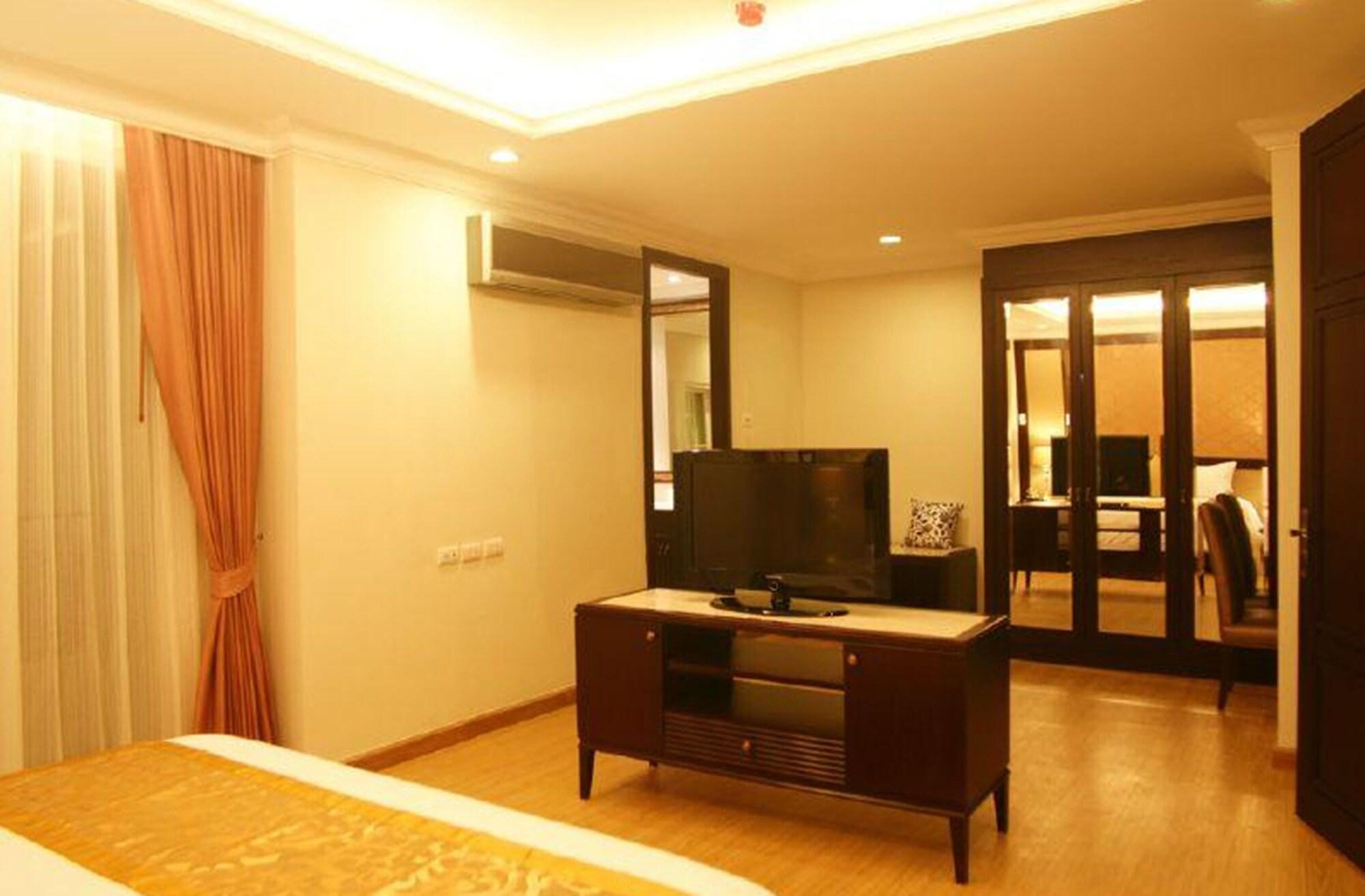 Lk Legend Hotel Pattaya Ngoại thất bức ảnh
