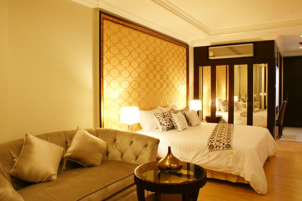 Lk Legend Hotel Pattaya Ngoại thất bức ảnh