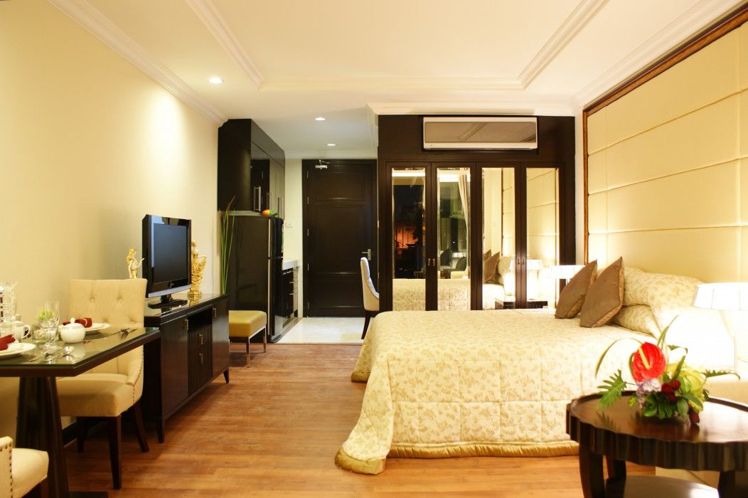 Lk Legend Hotel Pattaya Ngoại thất bức ảnh
