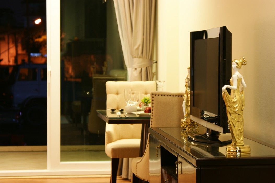 Lk Legend Hotel Pattaya Ngoại thất bức ảnh
