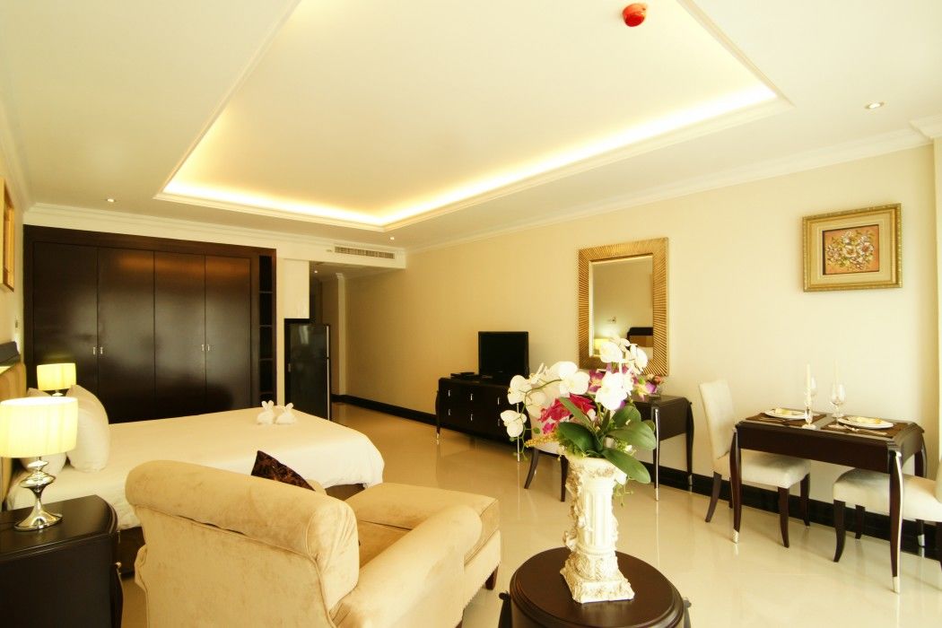 Lk Legend Hotel Pattaya Ngoại thất bức ảnh