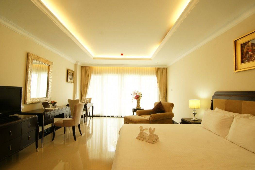 Lk Legend Hotel Pattaya Ngoại thất bức ảnh