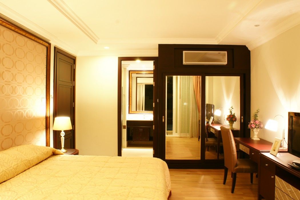 Lk Legend Hotel Pattaya Ngoại thất bức ảnh