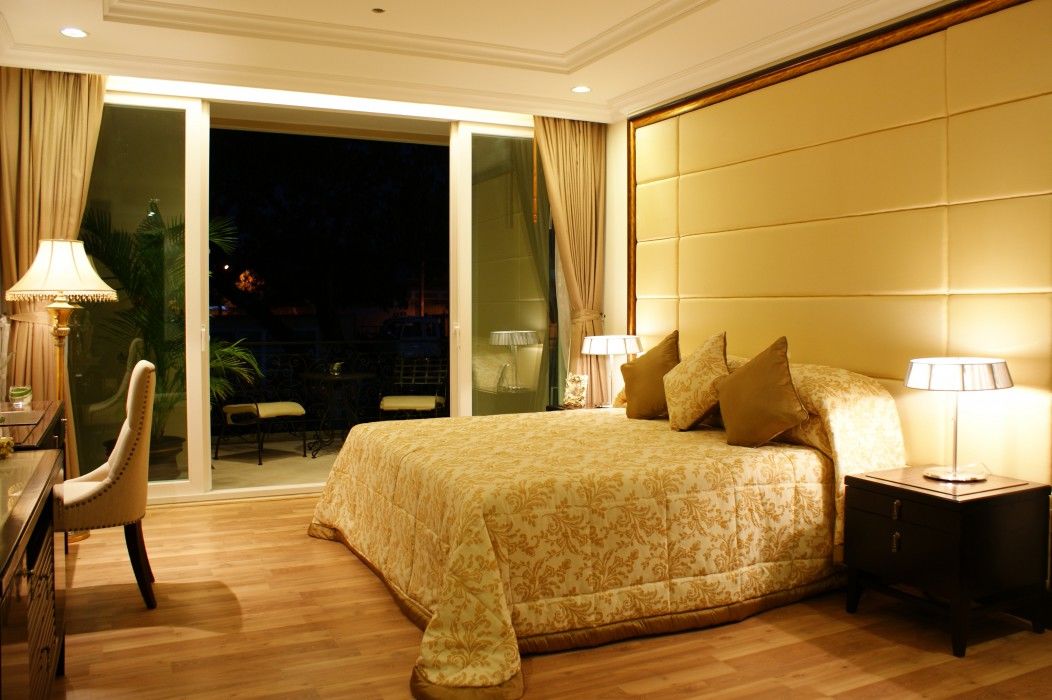Lk Legend Hotel Pattaya Ngoại thất bức ảnh