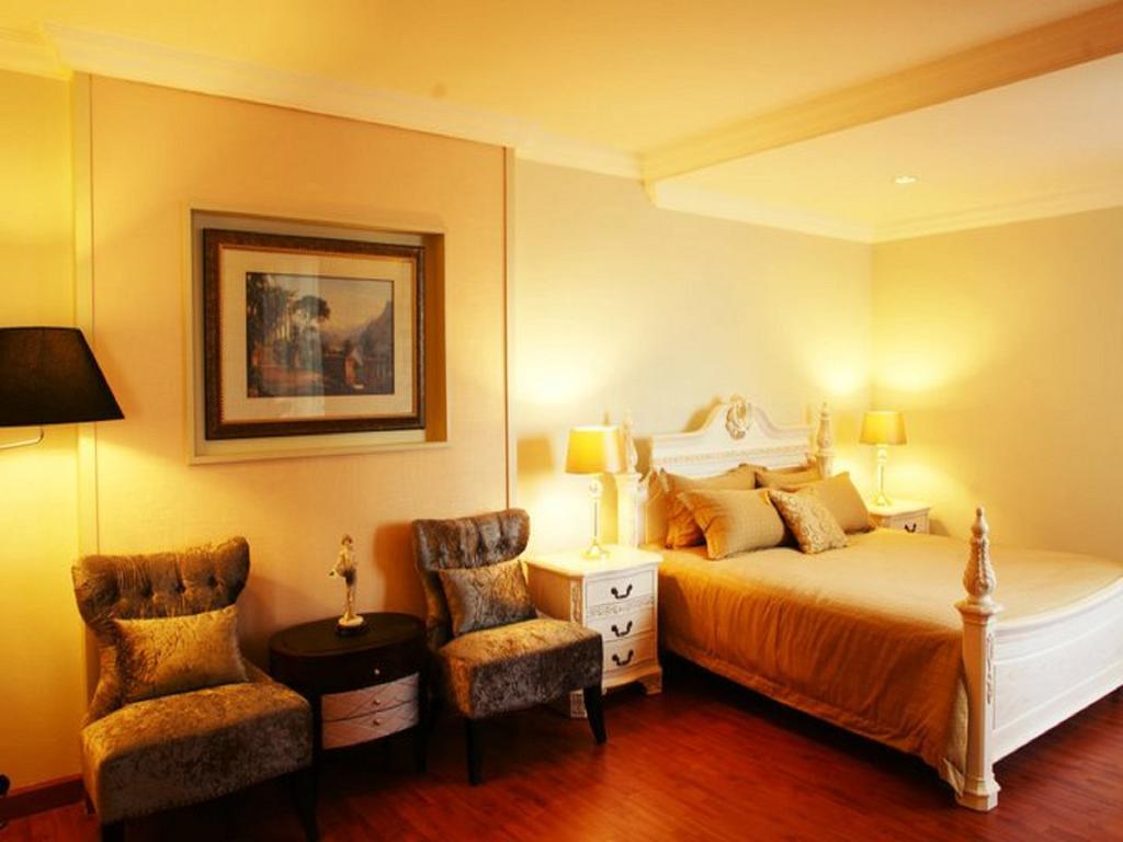Lk Legend Hotel Pattaya Ngoại thất bức ảnh