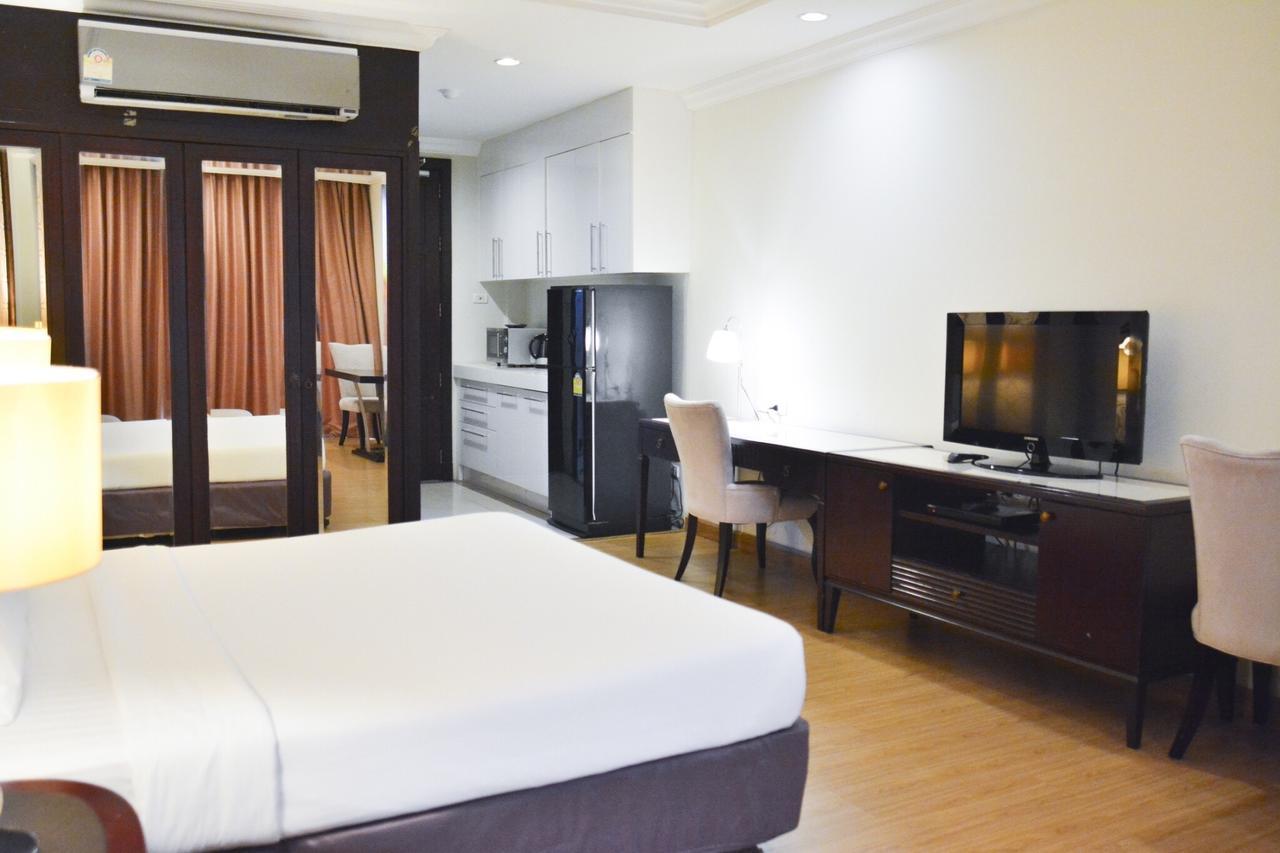 Lk Legend Hotel Pattaya Ngoại thất bức ảnh