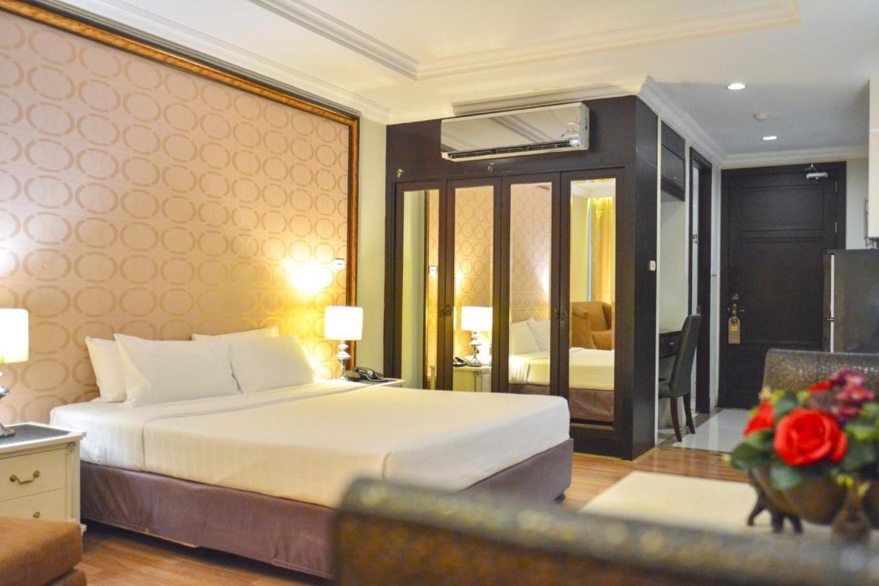 Lk Legend Hotel Pattaya Ngoại thất bức ảnh