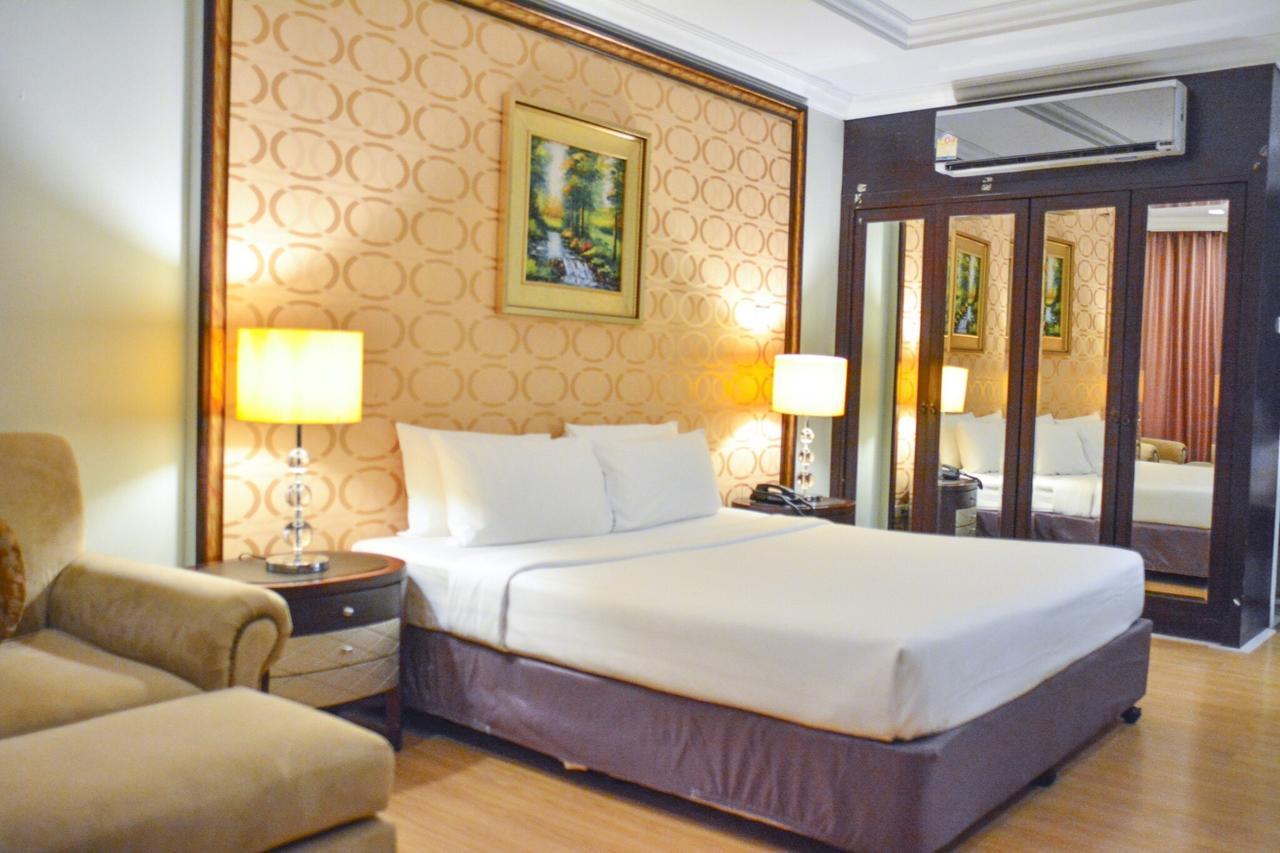 Lk Legend Hotel Pattaya Ngoại thất bức ảnh