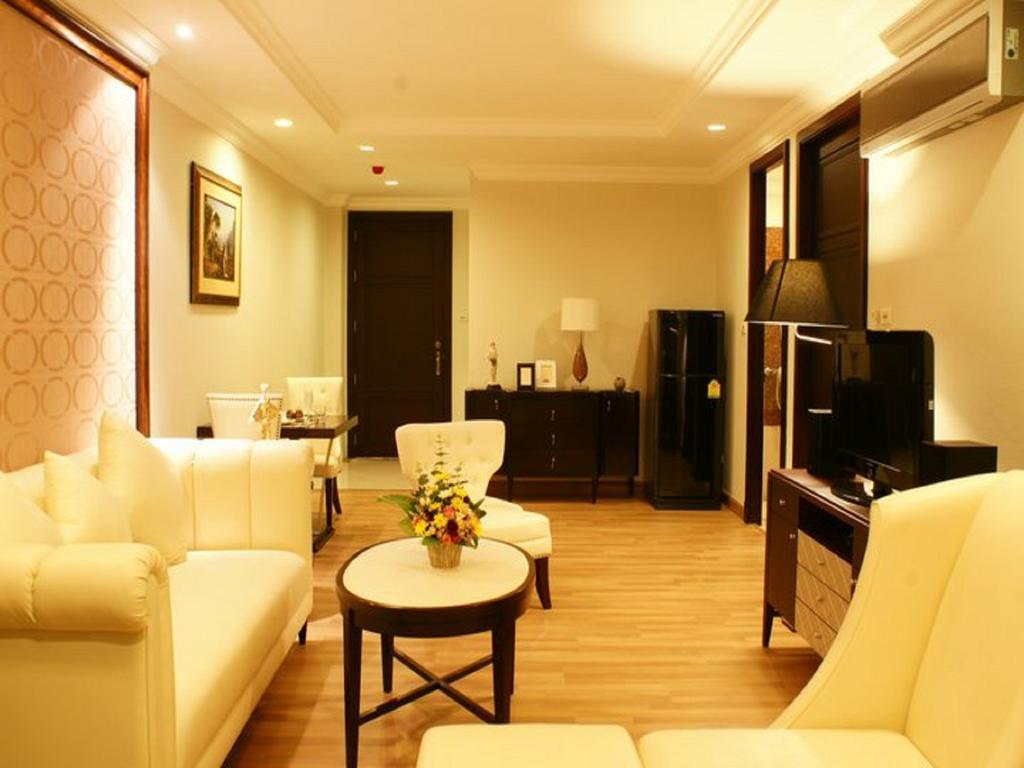 Lk Legend Hotel Pattaya Ngoại thất bức ảnh