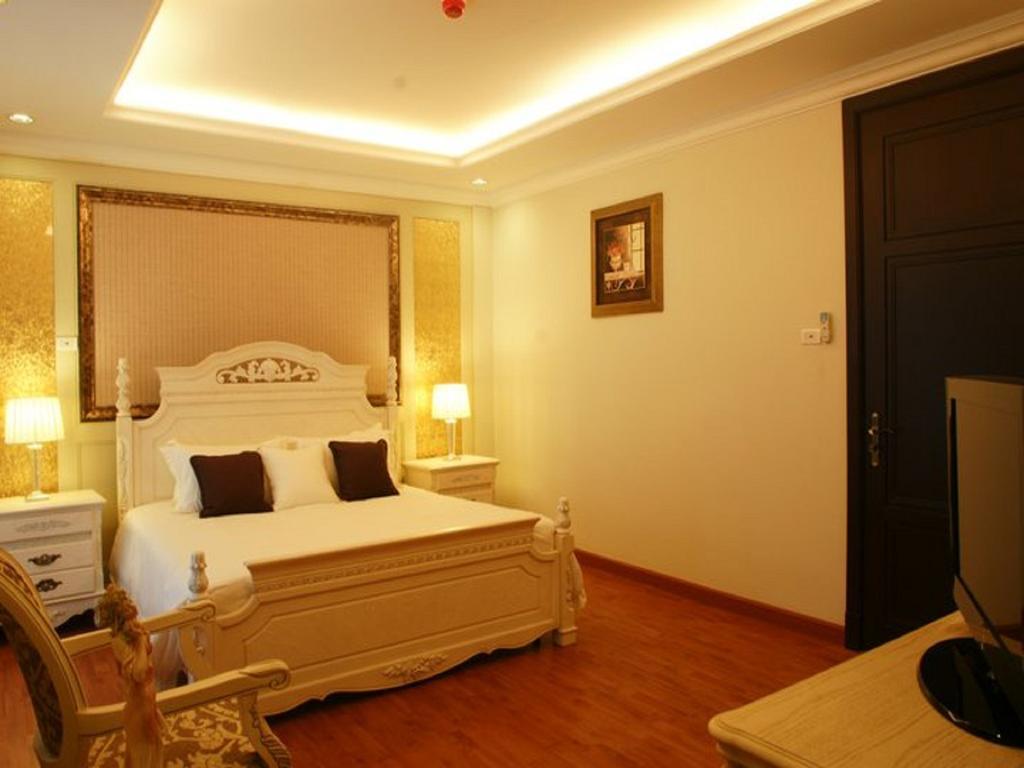 Lk Legend Hotel Pattaya Ngoại thất bức ảnh