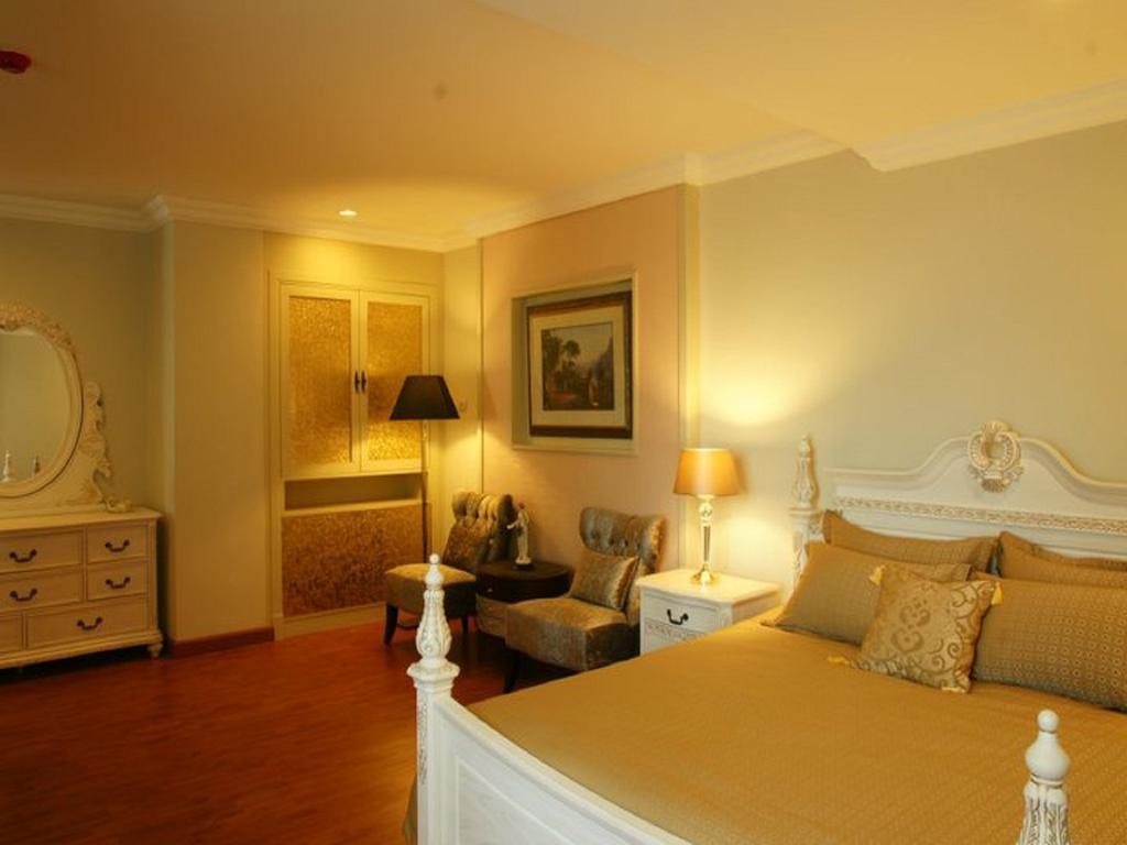 Lk Legend Hotel Pattaya Ngoại thất bức ảnh